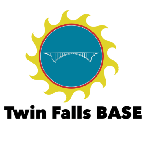 Twin Fall BASE logo 1 - 1 with black-or-trans Bridge FINAL trans bg